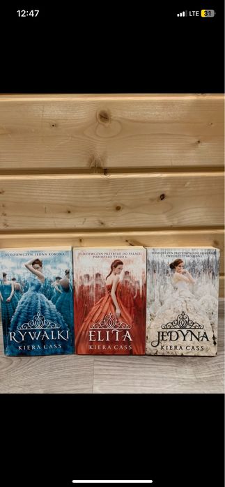 Trylogia rywalki