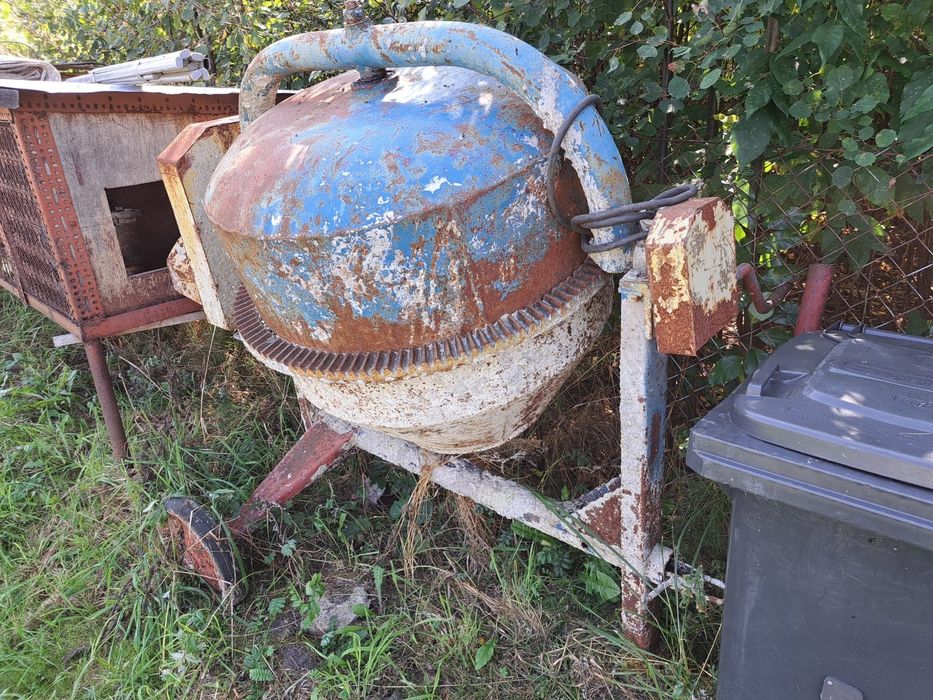Betoniarka 230 V