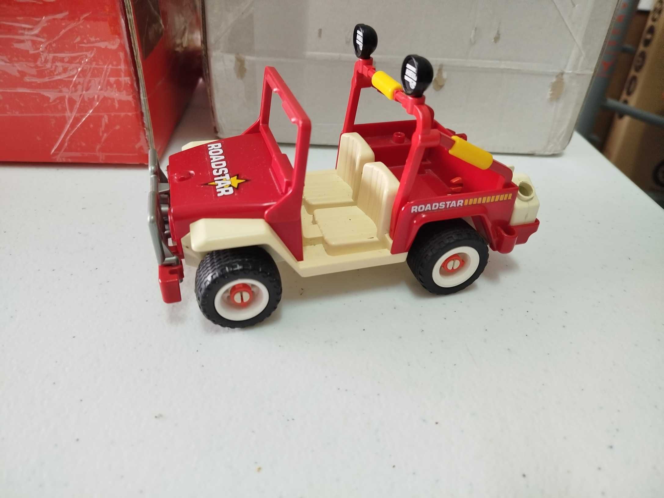 Playmobil veículos diversos
