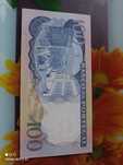 Nota 100 escudos nova Camilo castelo Branco Ano 1965
