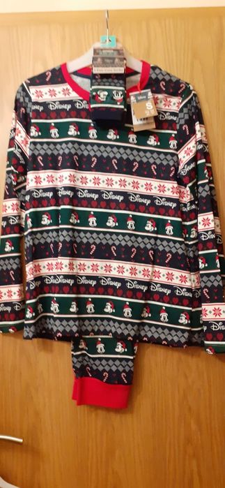 Pijama natal (mãe +filho/a)