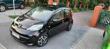 Peugeot 107 AUTOMAT !! mały przebieg, stan bdb, bez korozji bez inwestycji