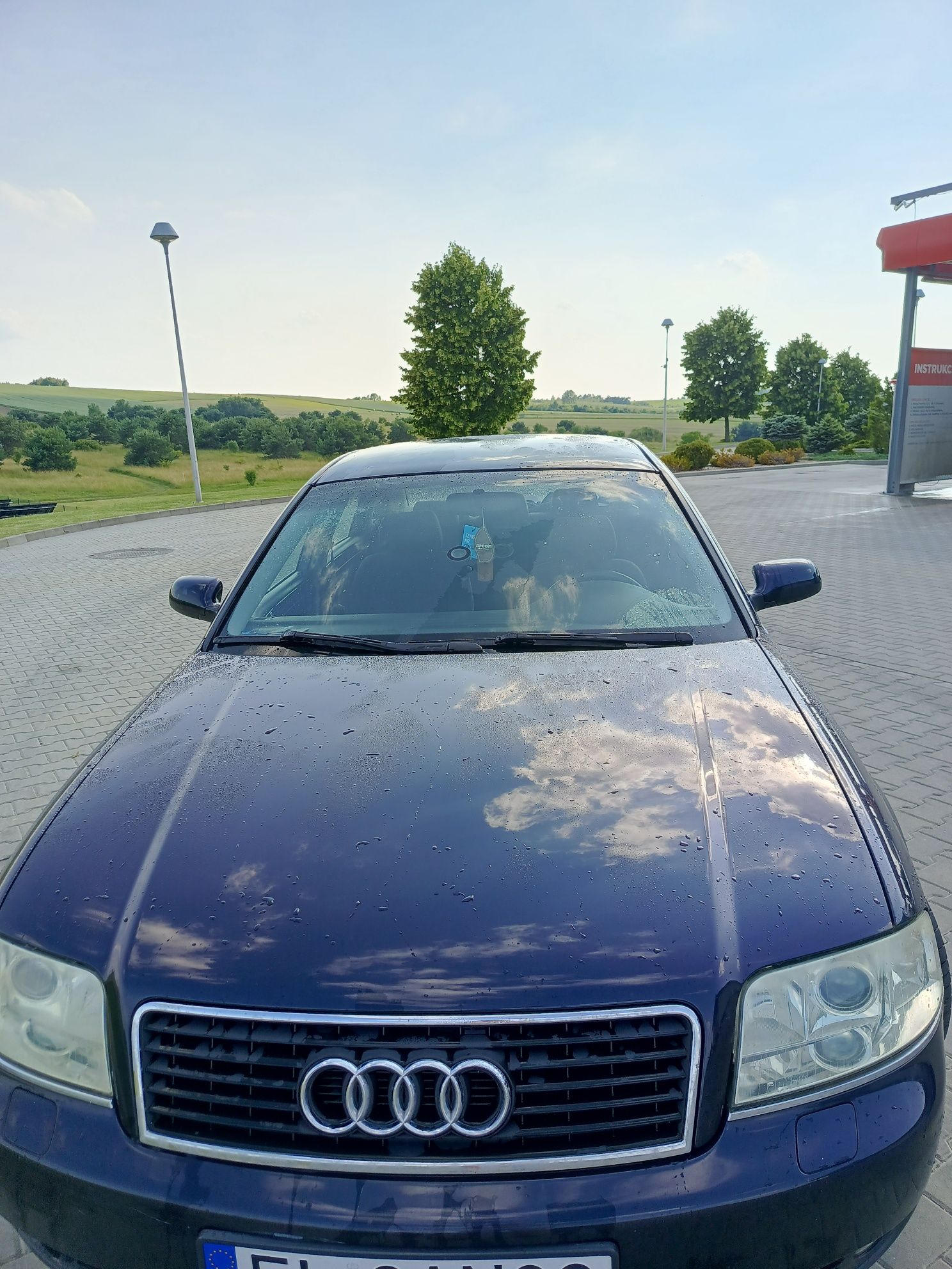 Samochód Audi A6 c5 V6