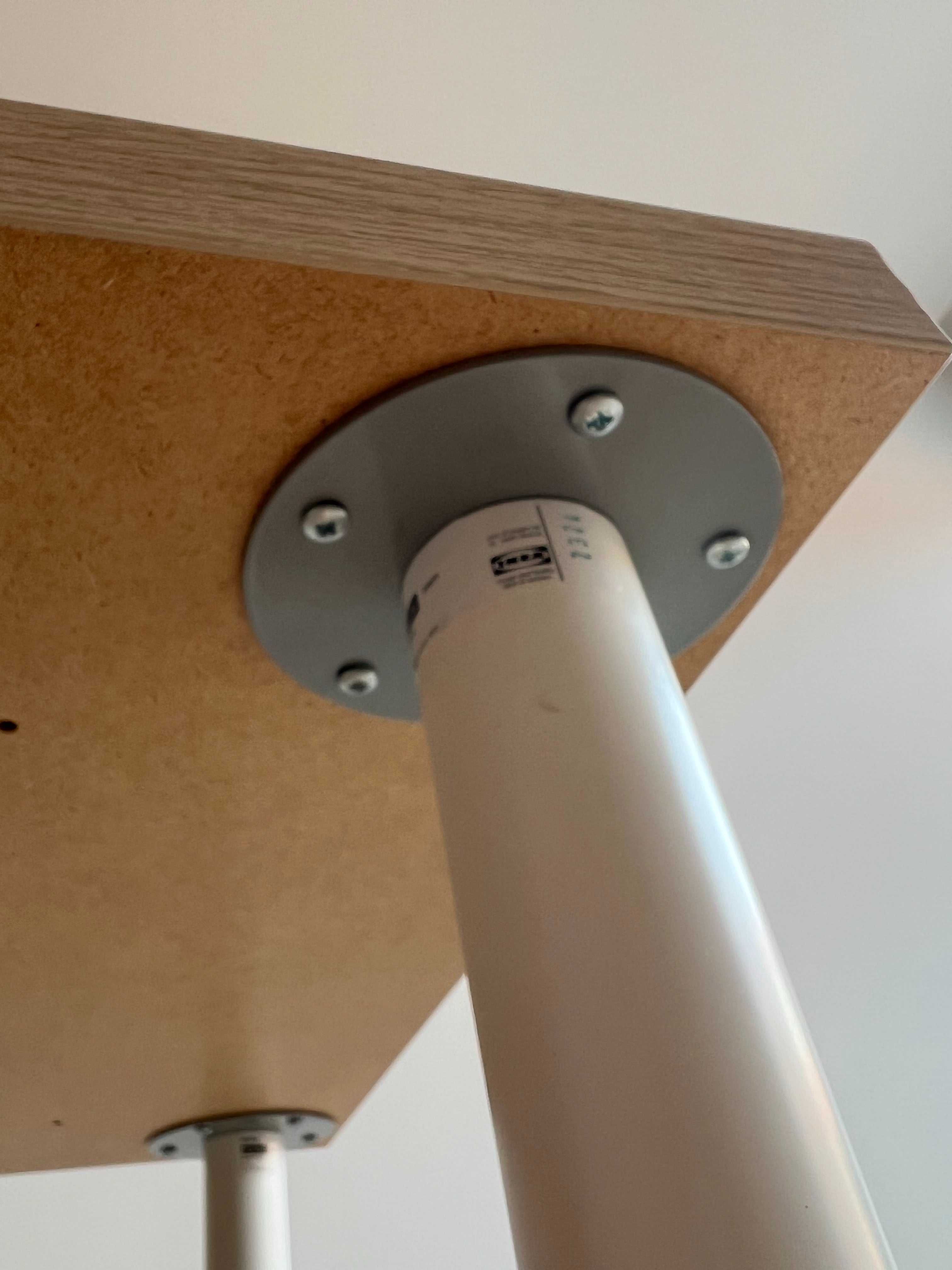 Mesa IKEA Lagkapten / Olov 120x60cm