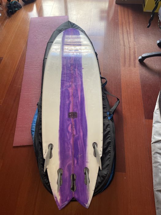 Midlenght surfboard 6’6’’