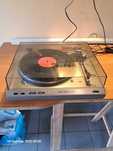 Gramofon Fisher MT -6410fajny i niedrogi