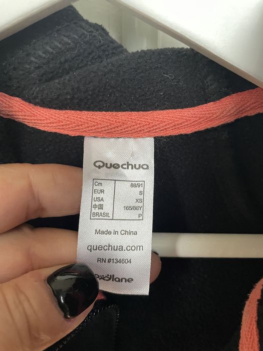 Casaco desportivo Quechua