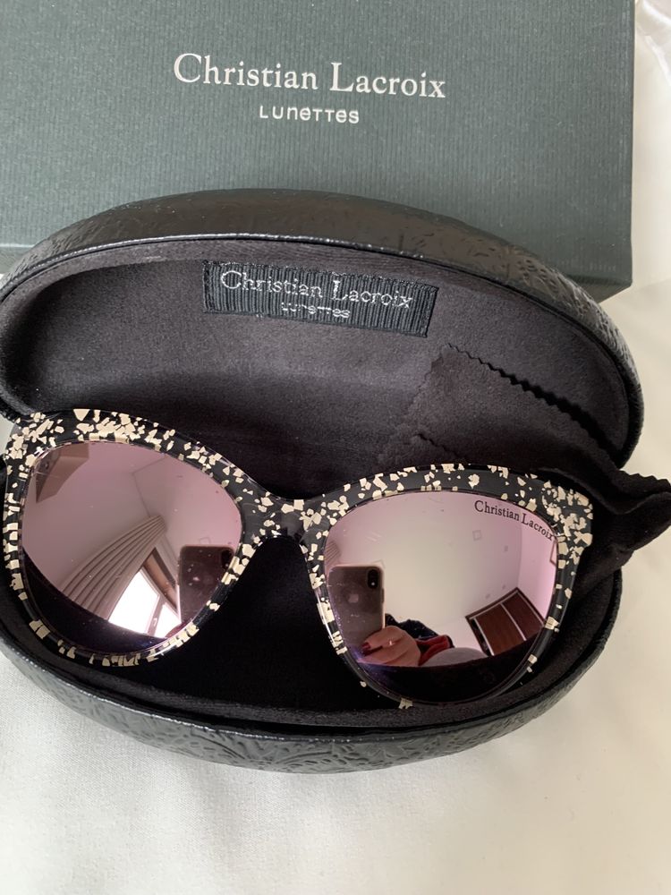 Oculos Christian Lacroix