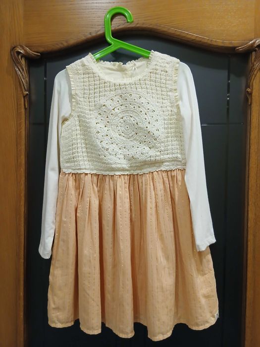 Сукня на дівчинку нарядна George 116-122