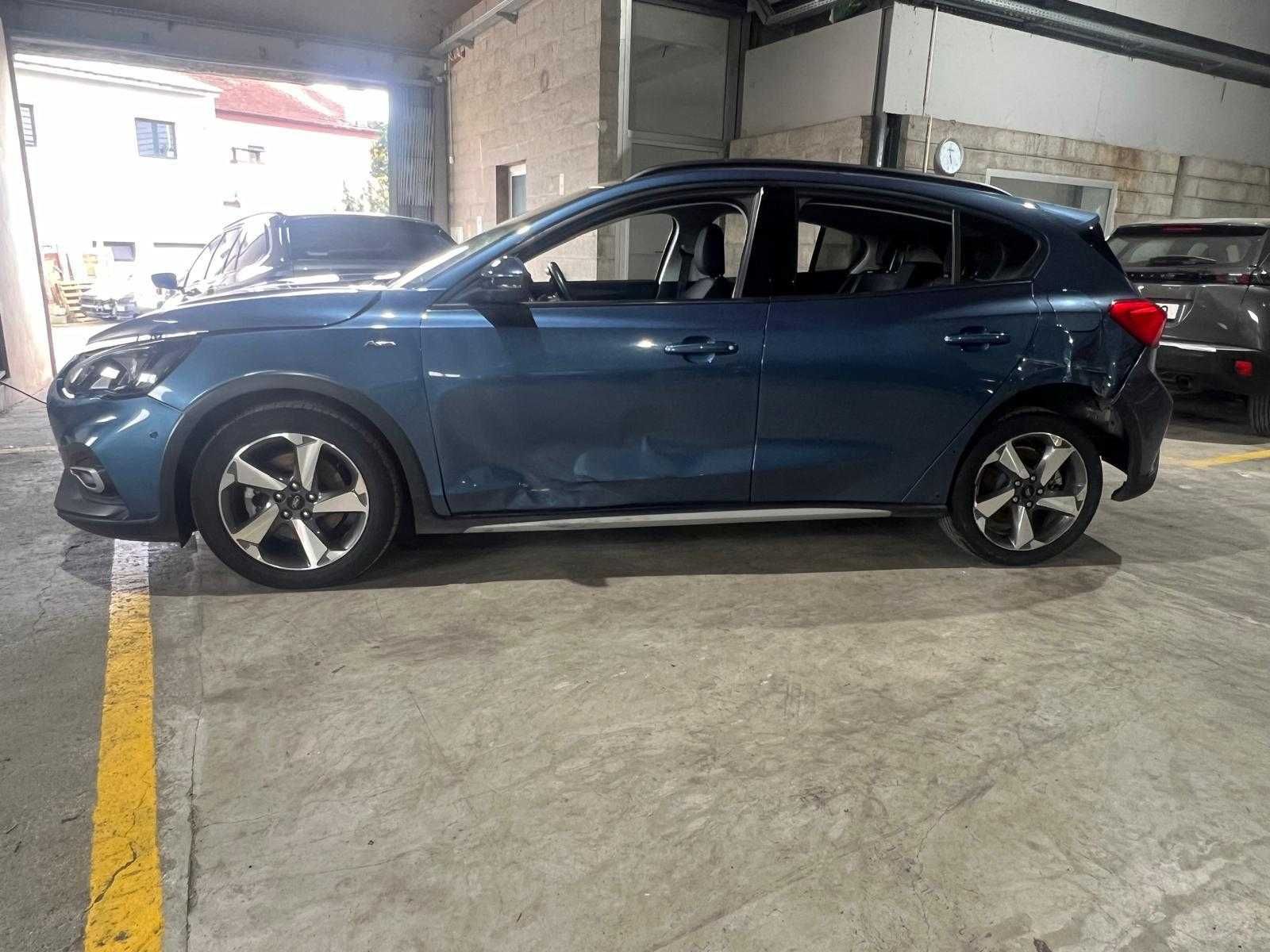Ford Focus 1.5 TDCI EcoBlue S&S  ACTIVE X