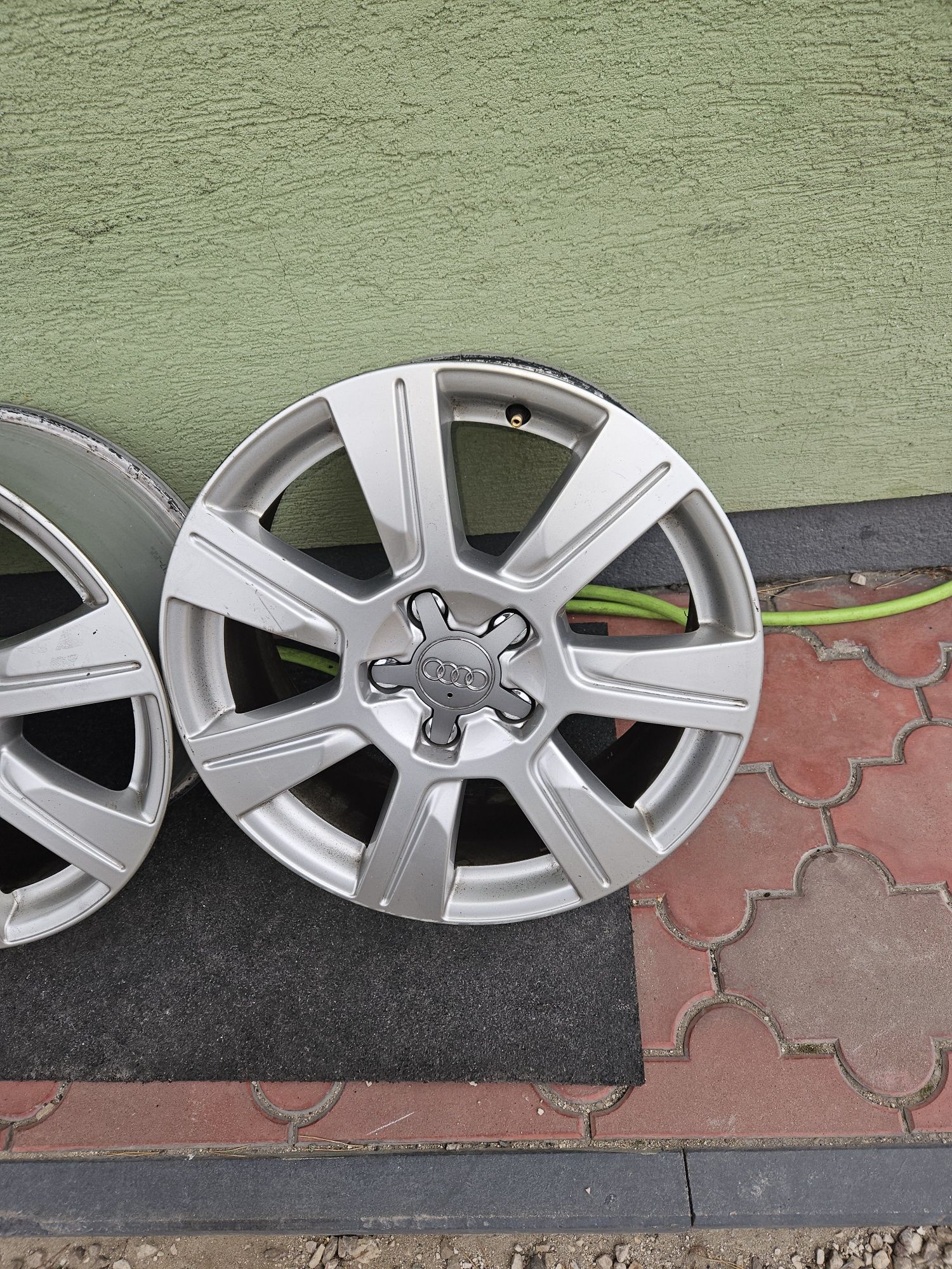 Sprzedam Alufelgi Orginalne Audi 5x112 17  A3 A4 A6 Q2 Q3