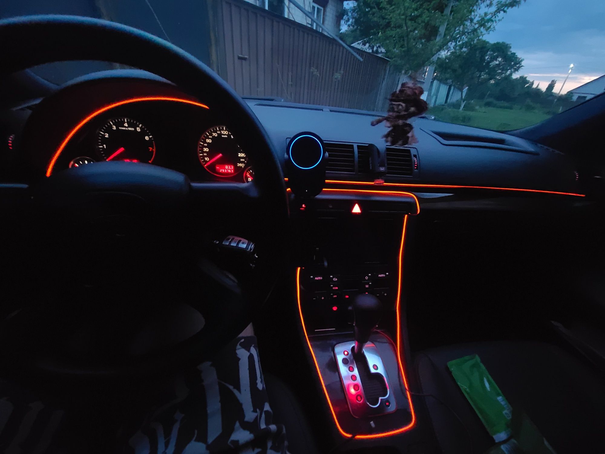 Audi a4 b7 ауди а4 б7