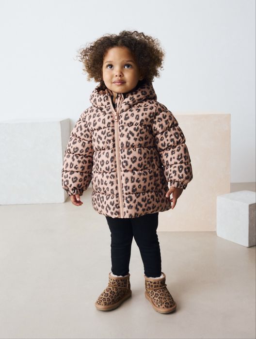 Зимова куртка, тепла куртка H&M, Некст, 98-122