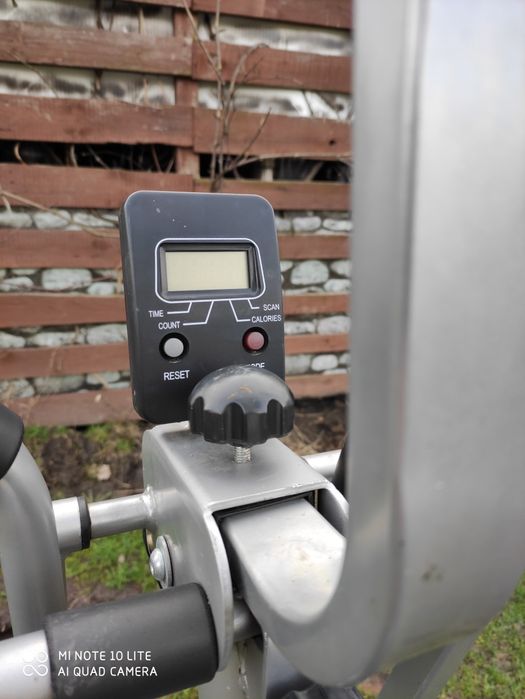 Biegacz stepper orbitrek air walker treningowy