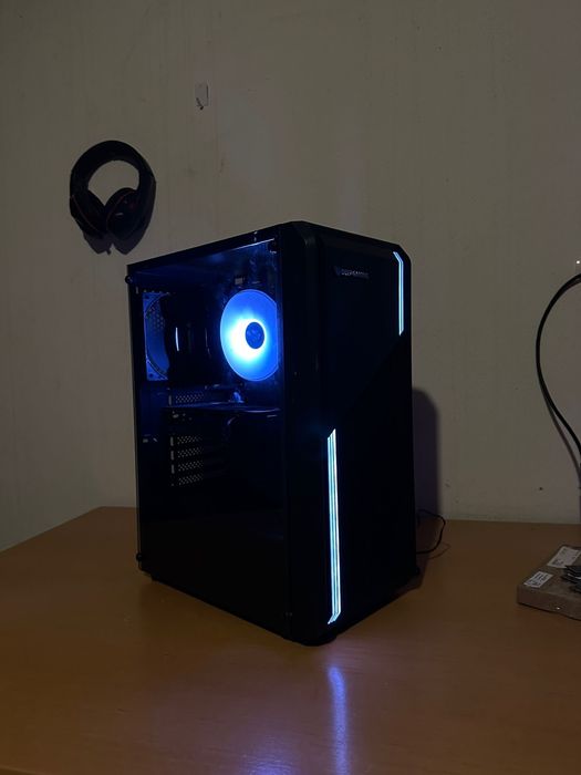 Pc Gamer Rtx 4060 | Ryzen 5 5600 | 16Gb RAM | Nvme 256GB