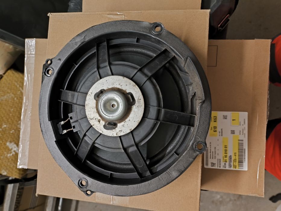 Głośnik przód Audi A6 C7