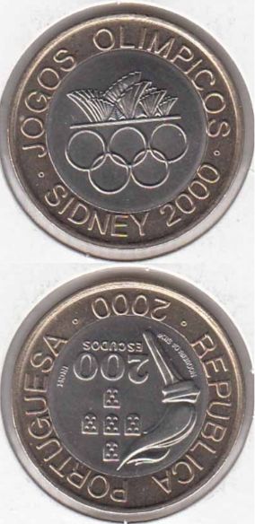 Moedas de escudos inclui comemorativas ( veja o anuncio)