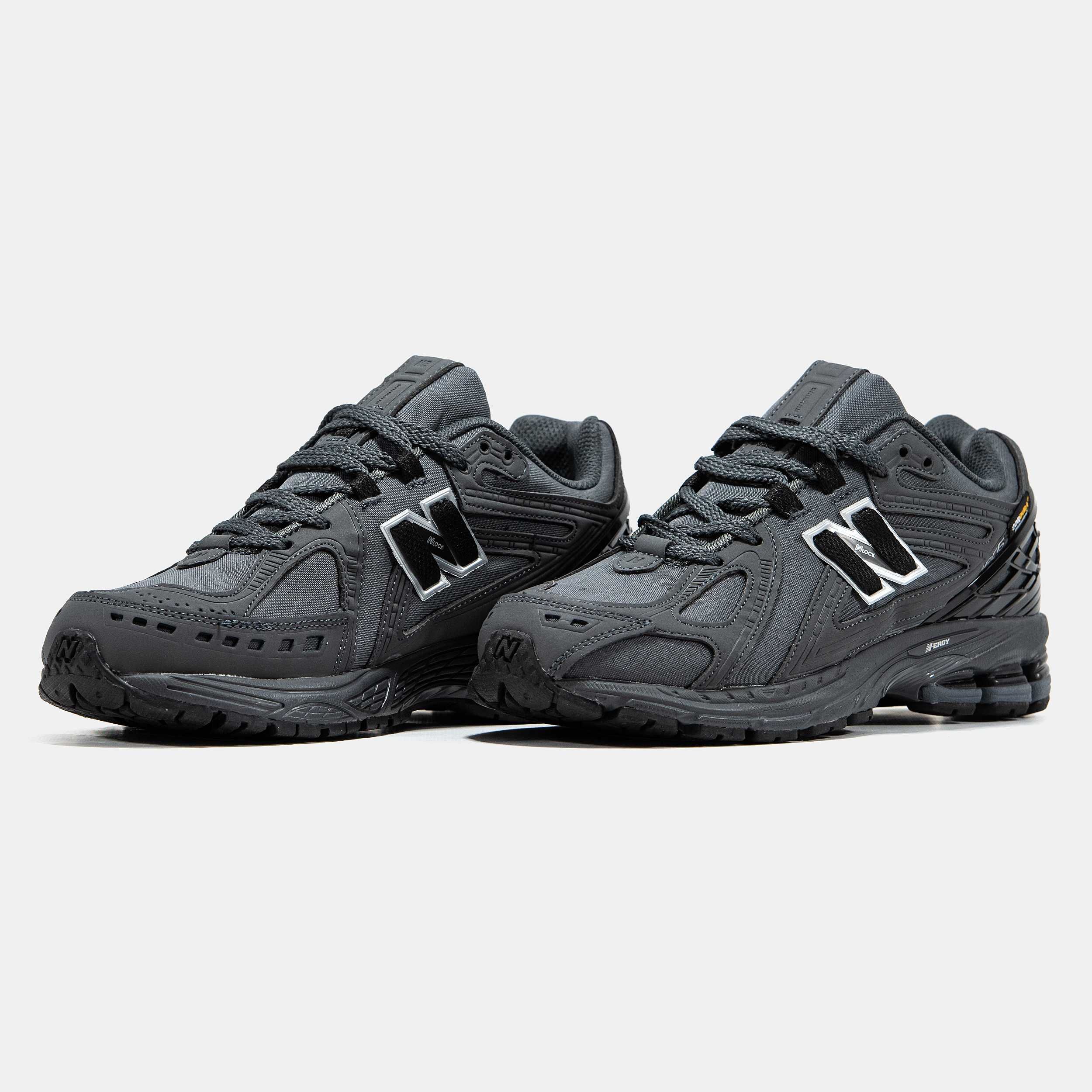 Кросівки New Balance 1906R Cordura Dark Grey premium