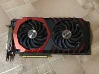 Відеокарта MSI GTX 1060 3gb