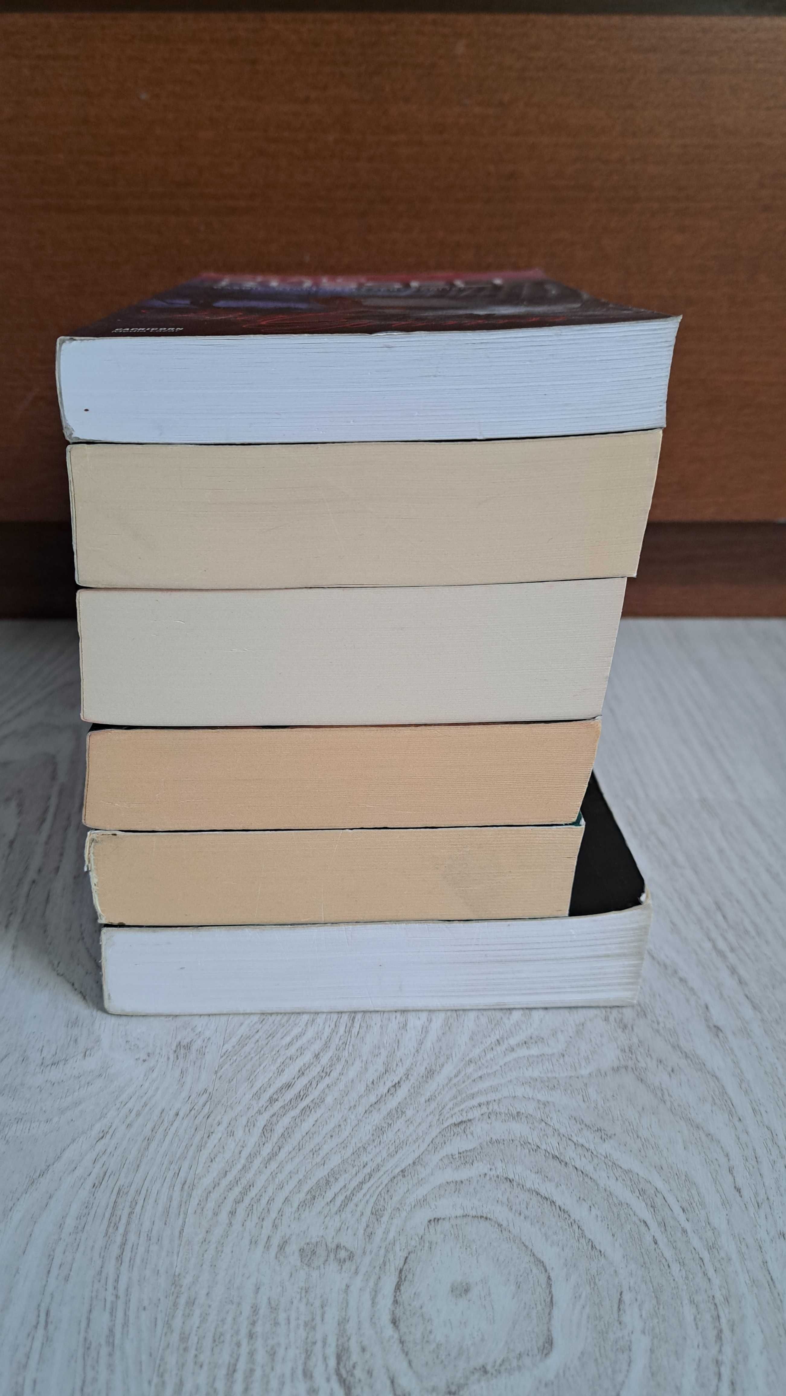 6x Craig Russell Krwawy orzeł Brat Grimm Zmartwychwstały Strach przed