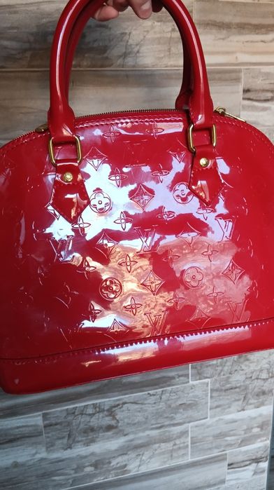 Сумка женская кожаная в стиле Louis  Vuitton