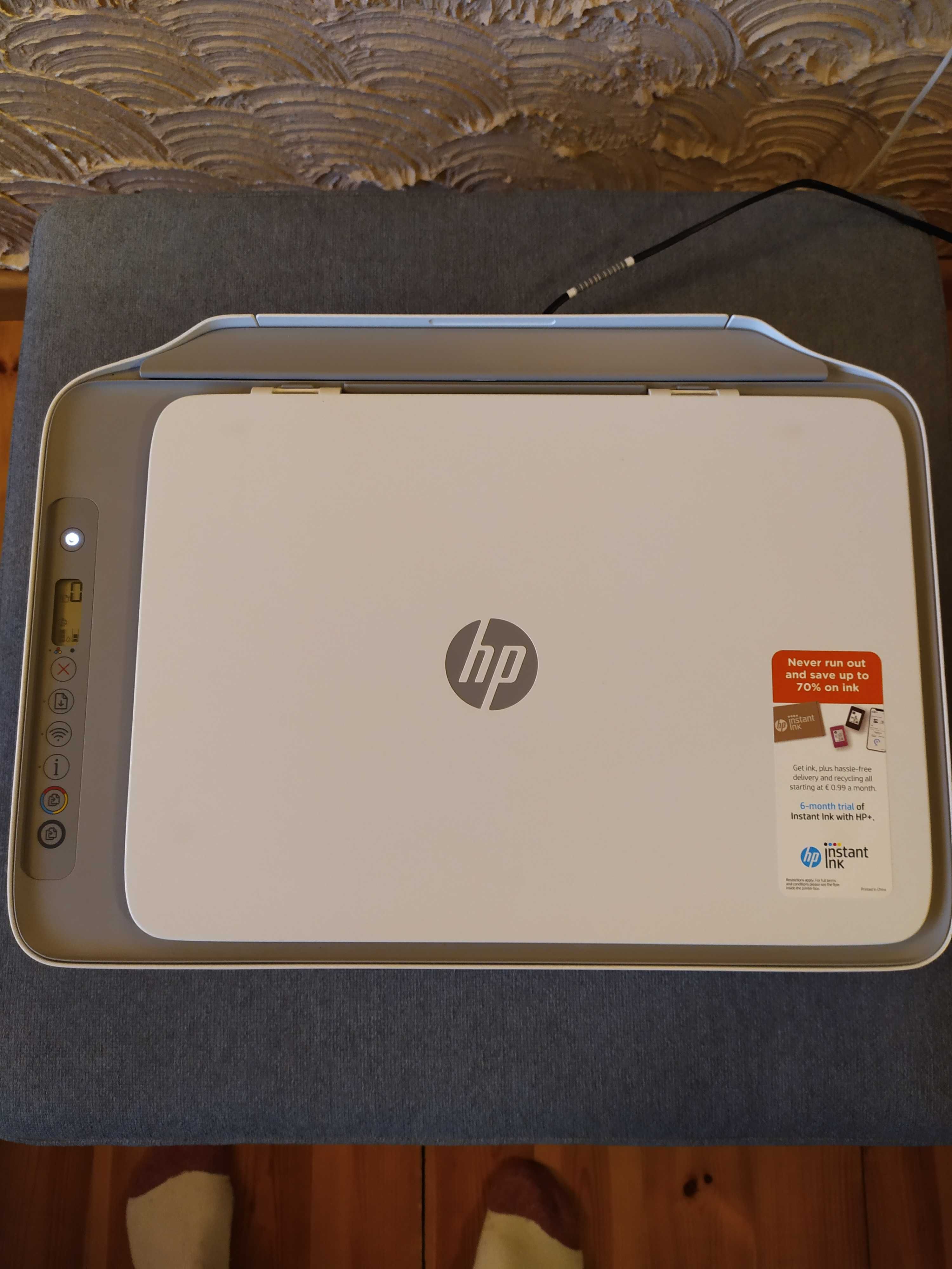 Laptop i drukarka gratis