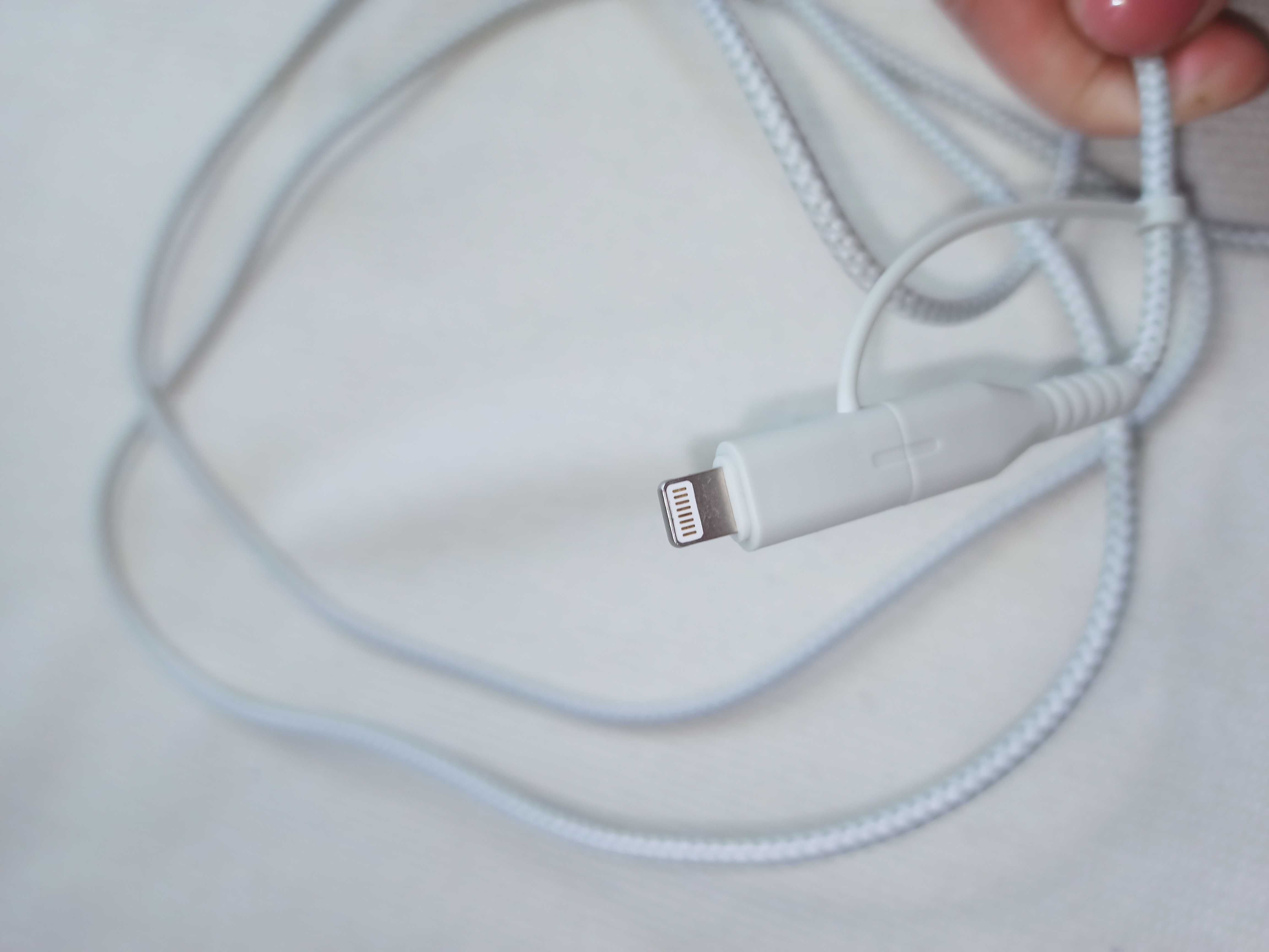 Кабель Apple Lightning to USB-C 2m