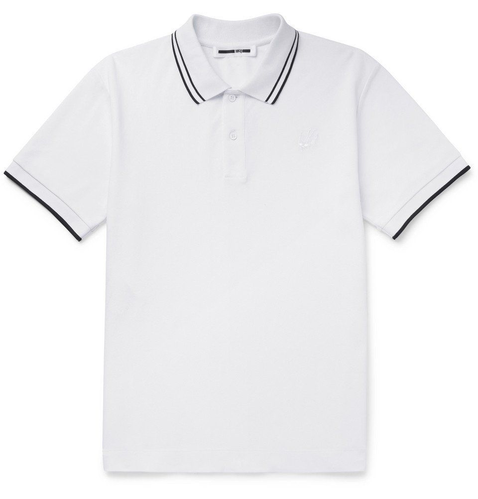 McQ Alexander McQueen - Koszulka Polo r. L