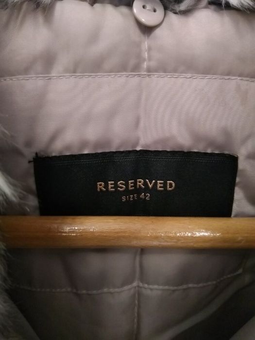 kurtka Reserved 42