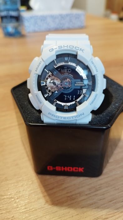 zegarek Casio G-Shock GA-110RG-7AER