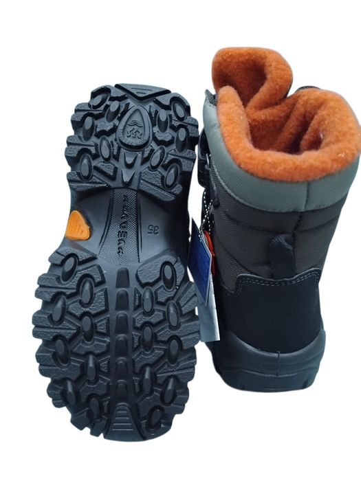 Зимові чоботи для хлопчика Skandia