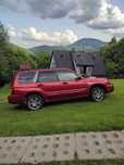 Subaru Forester 2.5 xt turbo