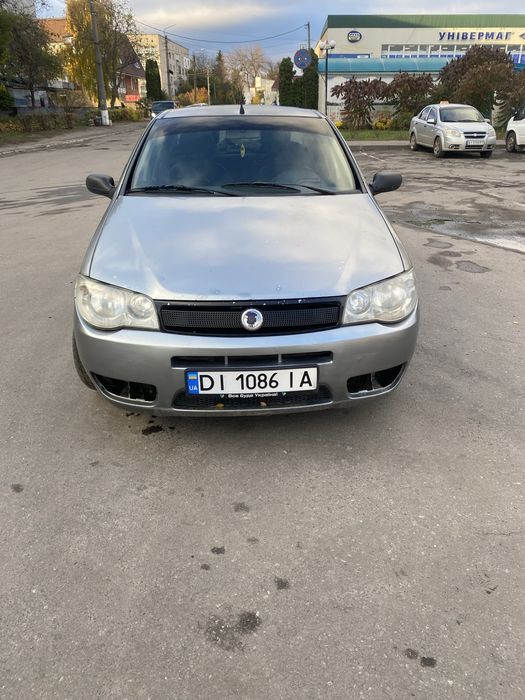 Продам фіат сіена 2006 року