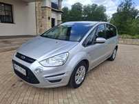 Ford S-max 2.0tdci 140KM 2012 Automat