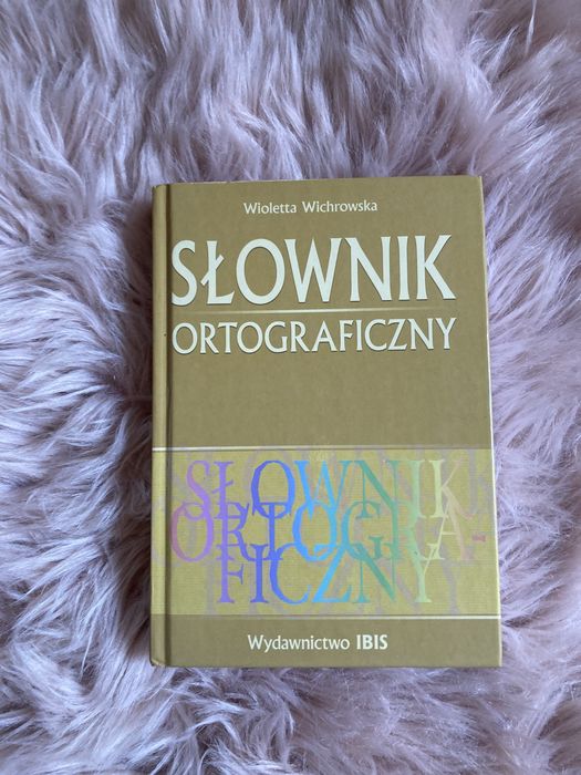 Słownik ortograficzny