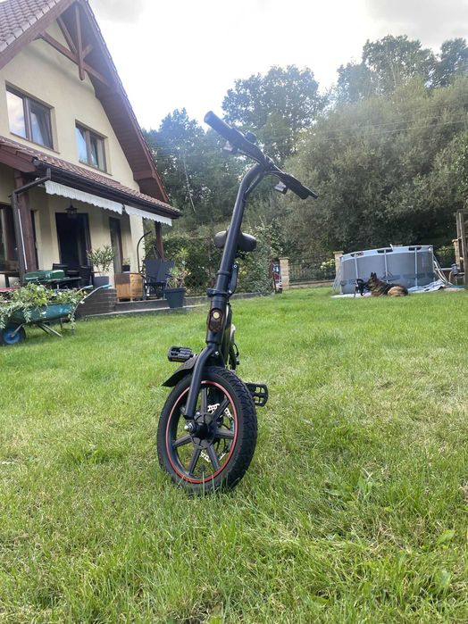 E-Bike DYU D3F/Rower Elektryczny