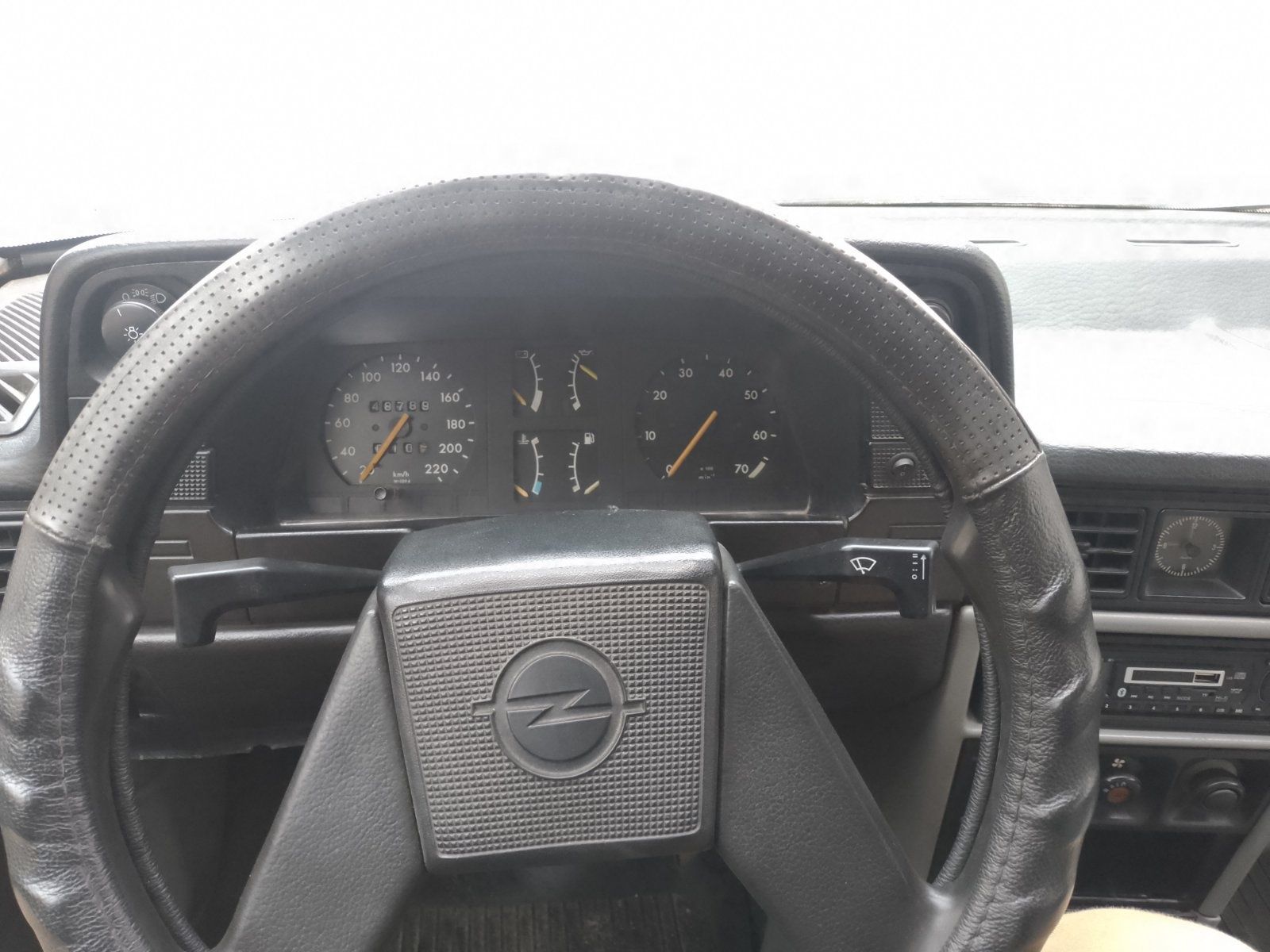 Opel Kadett 1.3, 1987р