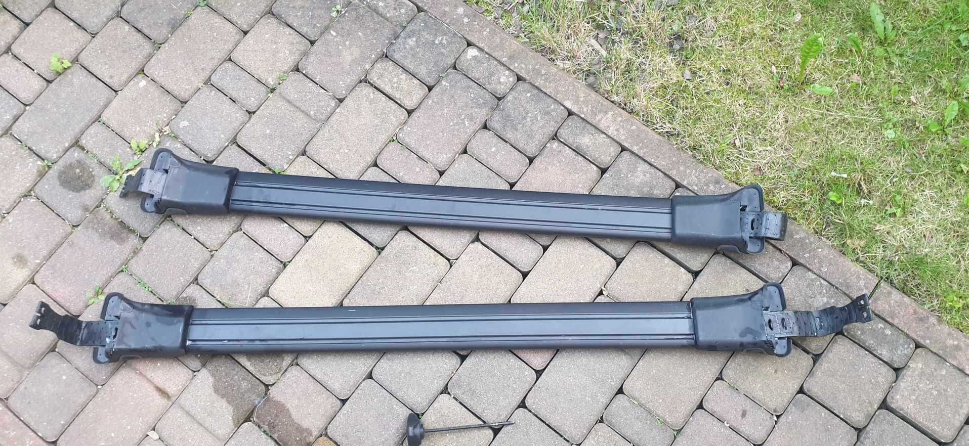 Thule TH 958520 edge czarny