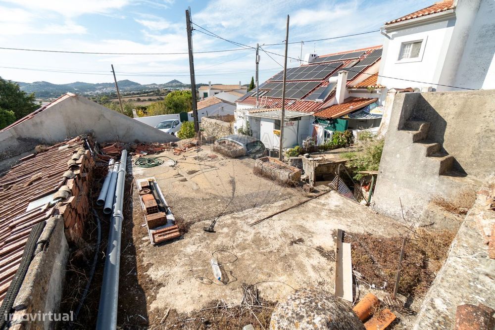 Moradia T2 para venda