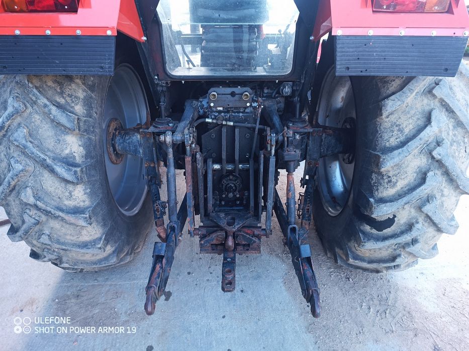 Ursus 914 4x4 Zetor 385 ze Szwecji