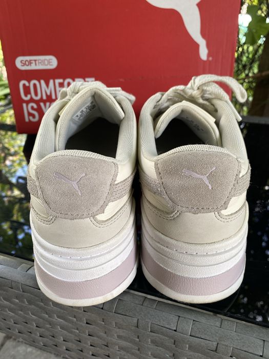 Кеди снікерси puma 39
