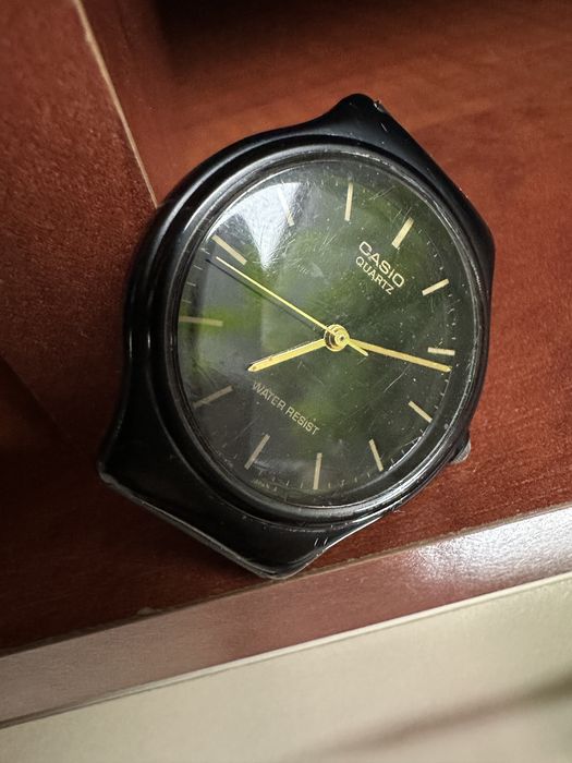 Zegarek casio mq 107 water resistant
