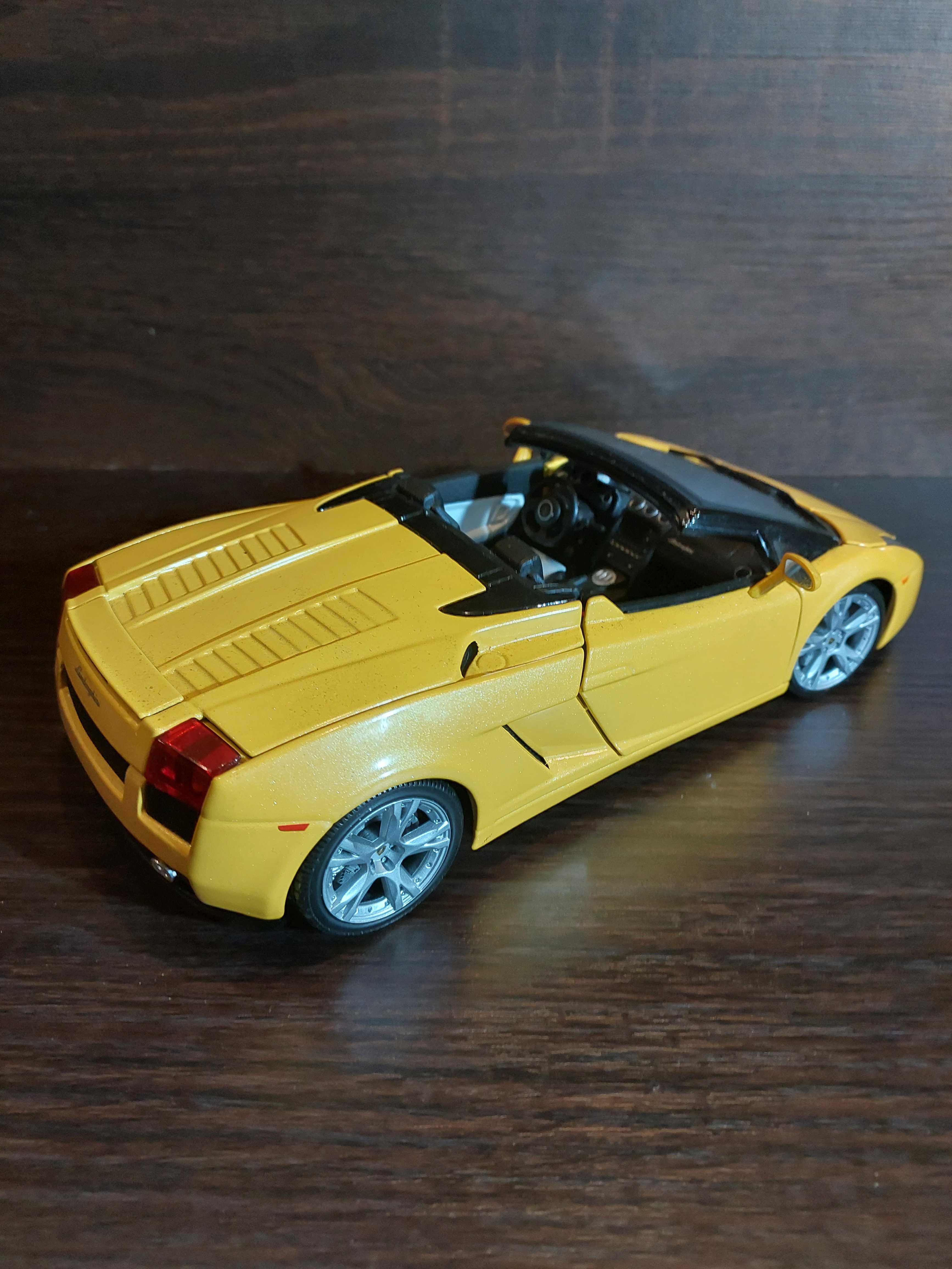 Lamborghini Galardo Bburago
