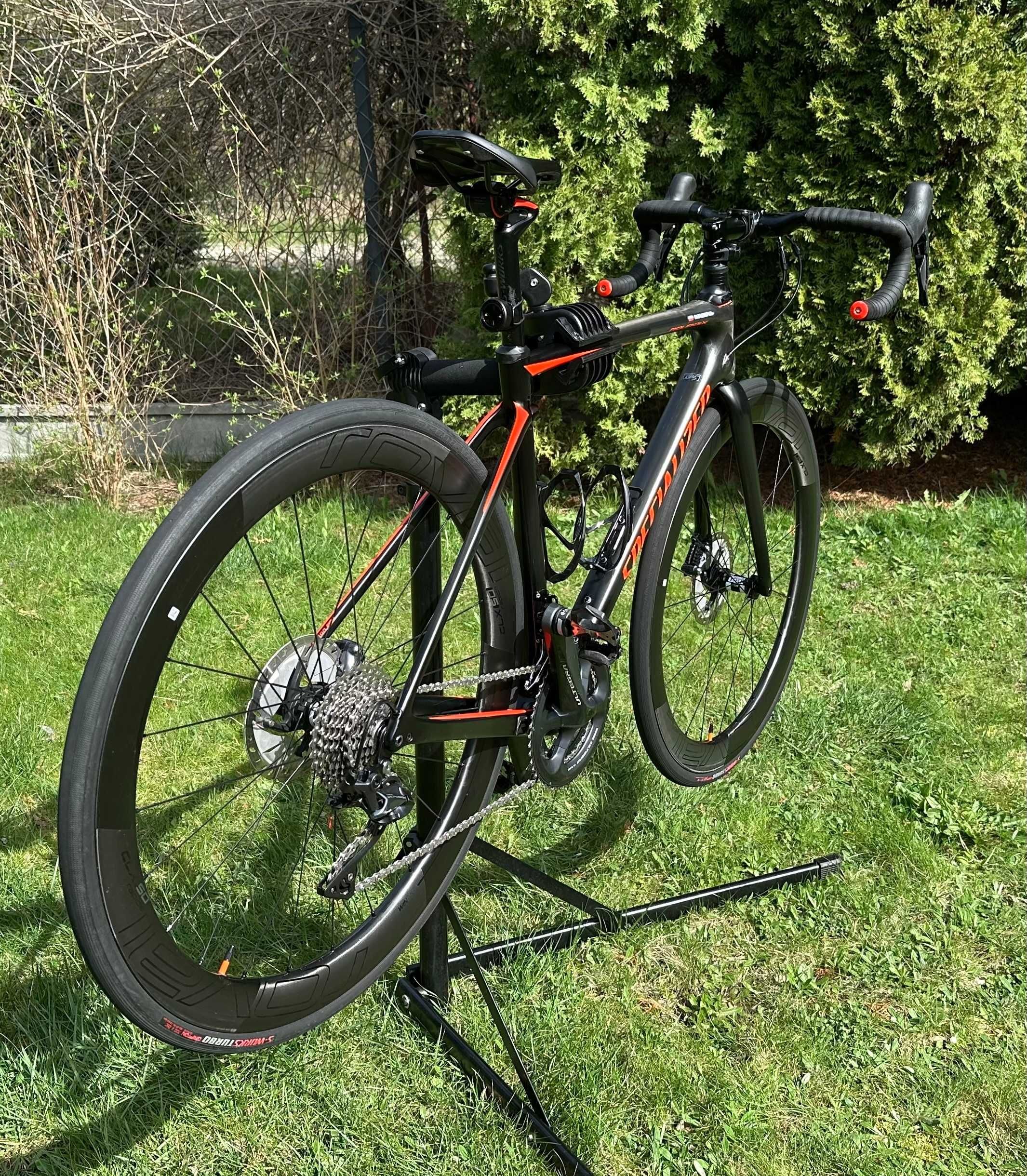 Szosa Specialized Roubaix 54 /rok 2021 + Opcja: Roval CLX50