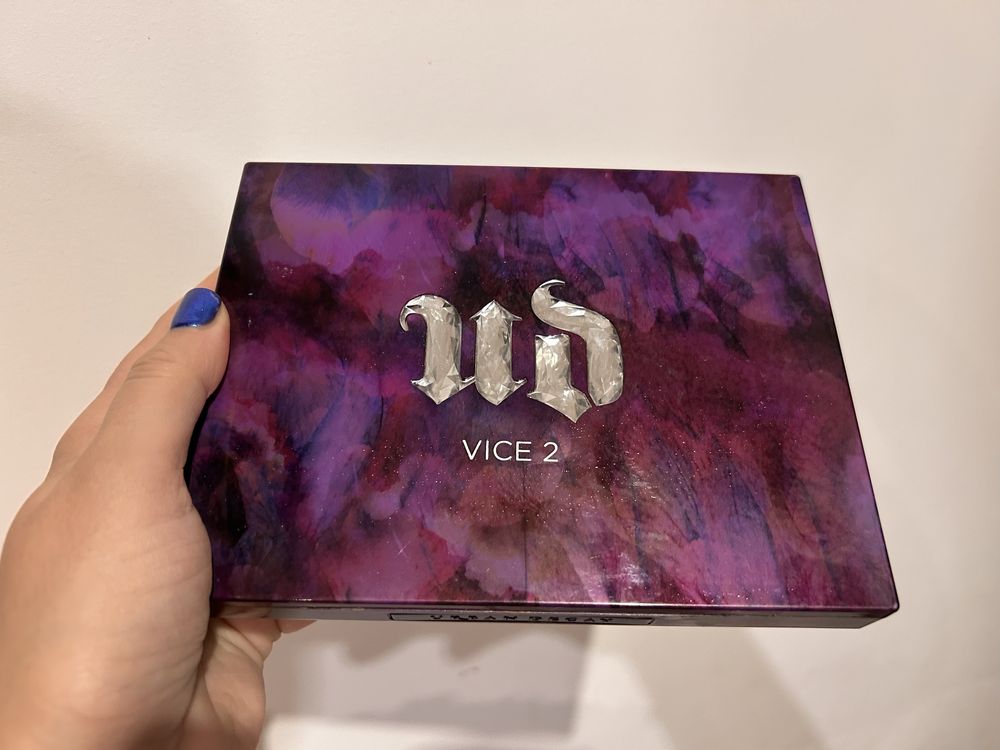 Paleta cieni urban decay vice 2