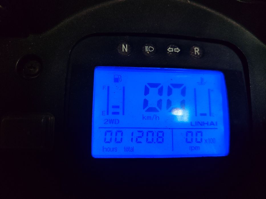 Sprzedam quada linhai 300 4x4