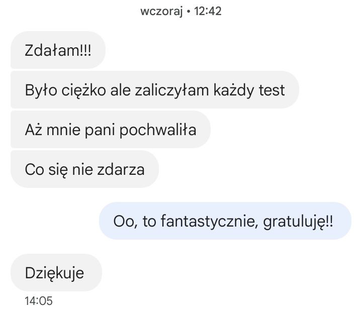 Korepetycje z języka polskiego, KURSY MATURALNE - podstawówka , liceum