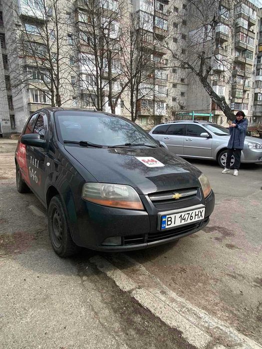 Оренда авто під таксі.