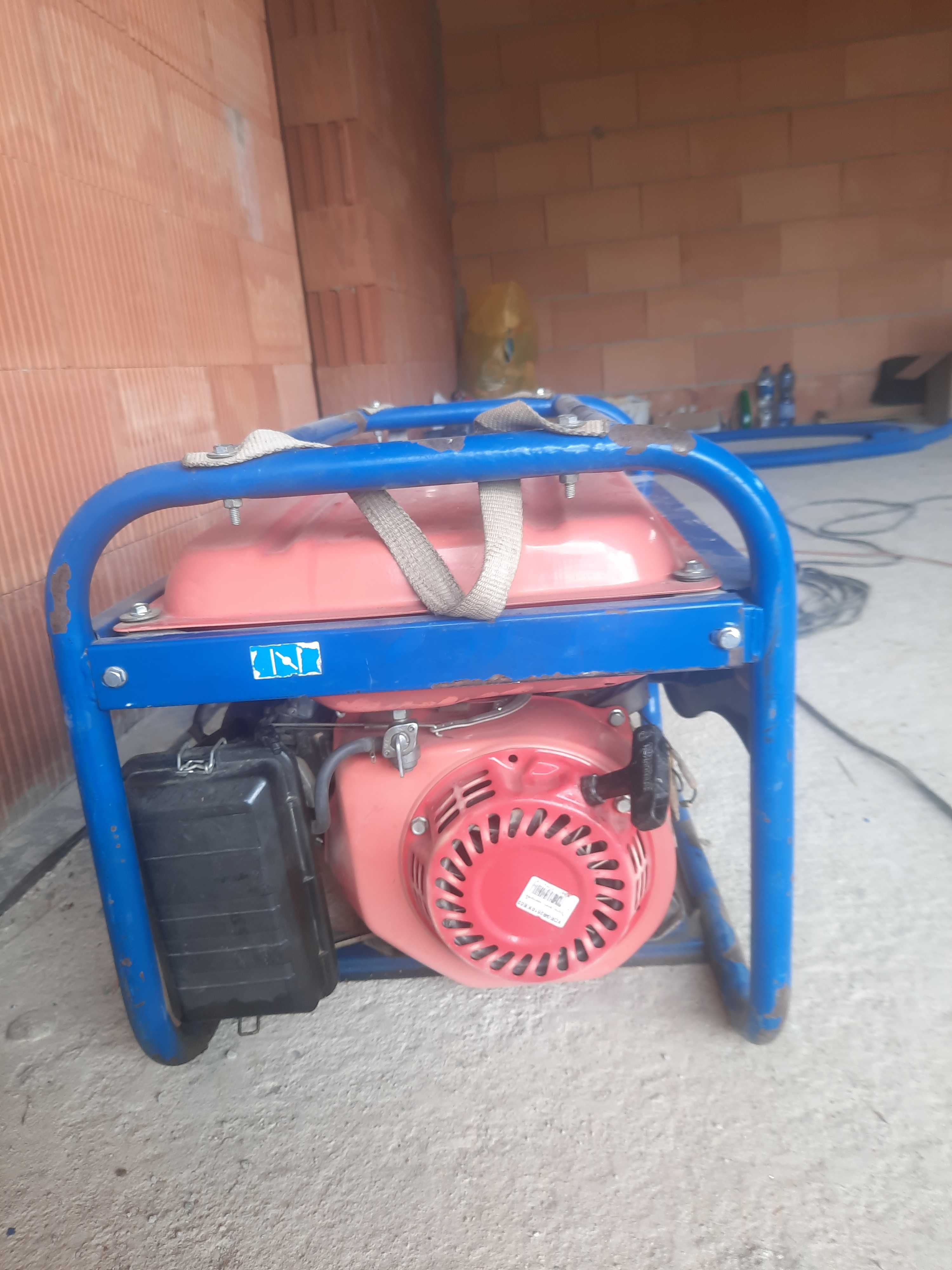 Agregat dedra  DEGB 2510