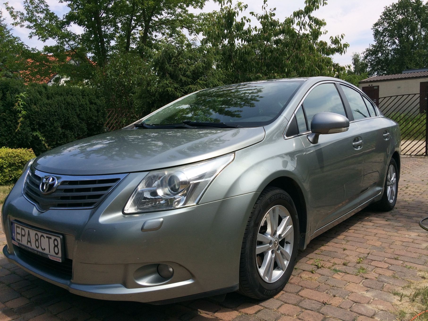 Toyota Avensis Avensis-niezawodny
